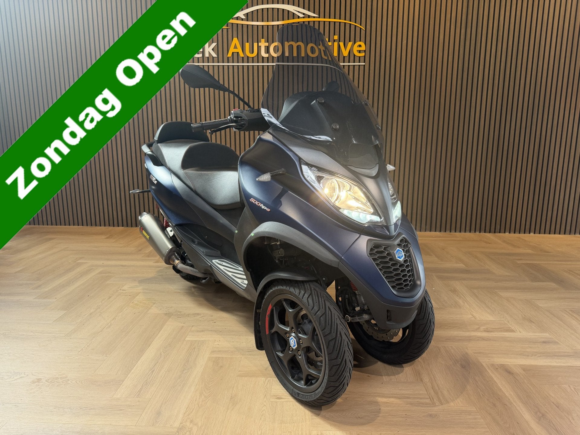 Piaggio 500 MP3 HPE Sport (bj 2019), Info@tooniekautomotive.nl, Tooniek Automotive, 493 cc, ABS