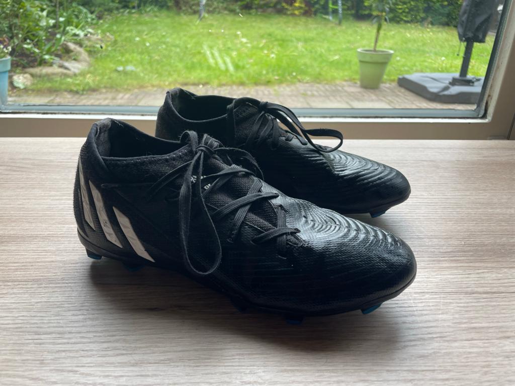Adidas voetbalschoenen maat 36 2/3, Sport en Fitness, Voetbal, Ophalen of Verzenden, Zo goed als nieuw, Schoenen