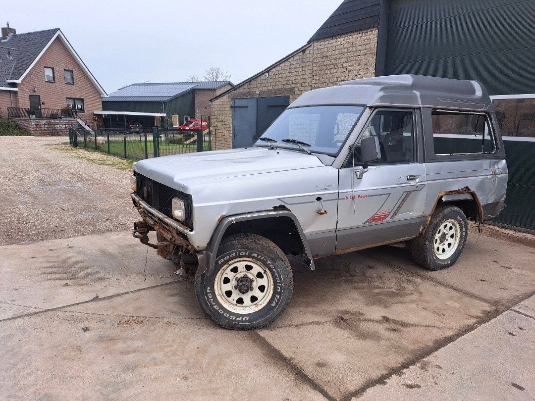 NISSAN PATROL R160 3.3 TURBO ONDERDELEN, Ophalen, Nissan