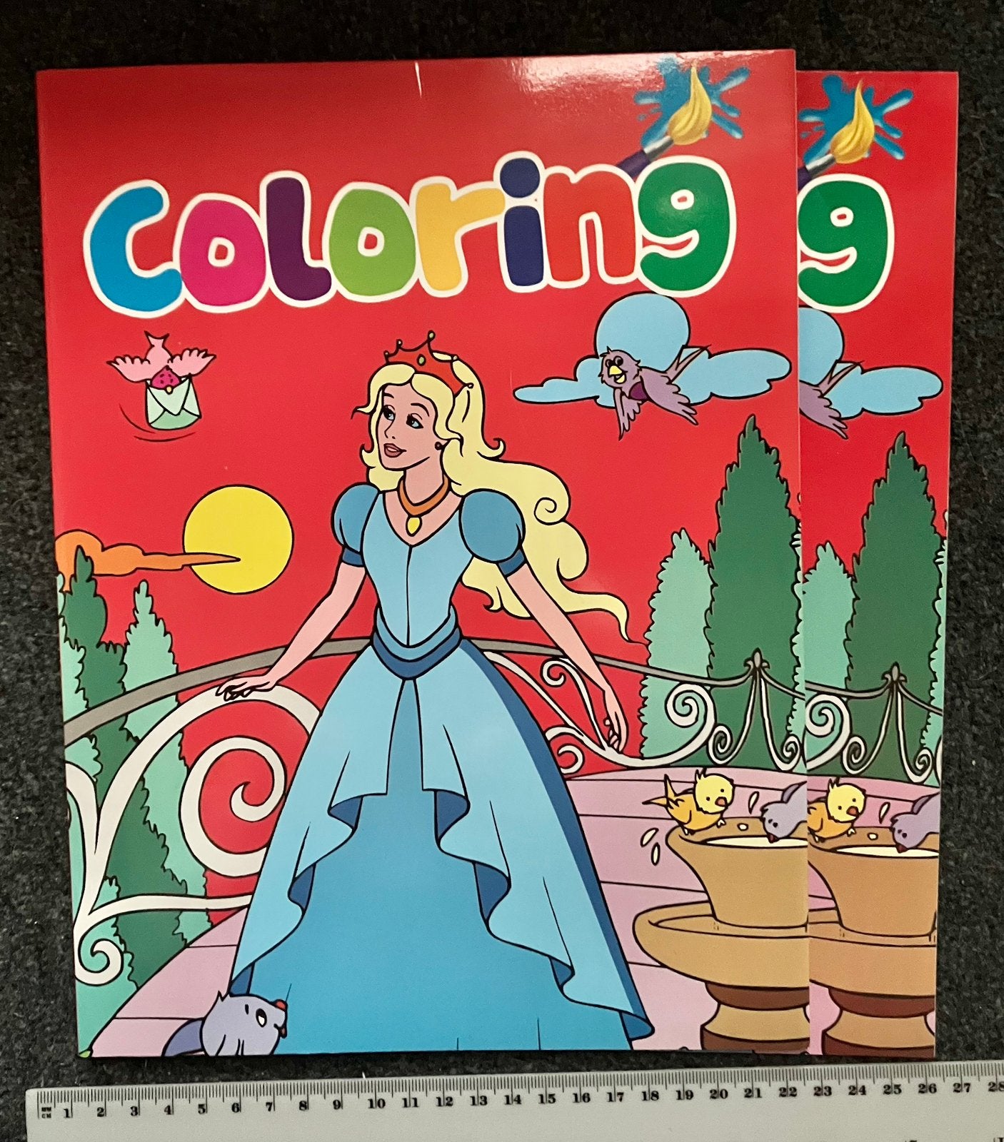 Kleurboek nw, Ophalen of Verzenden, Nieuw