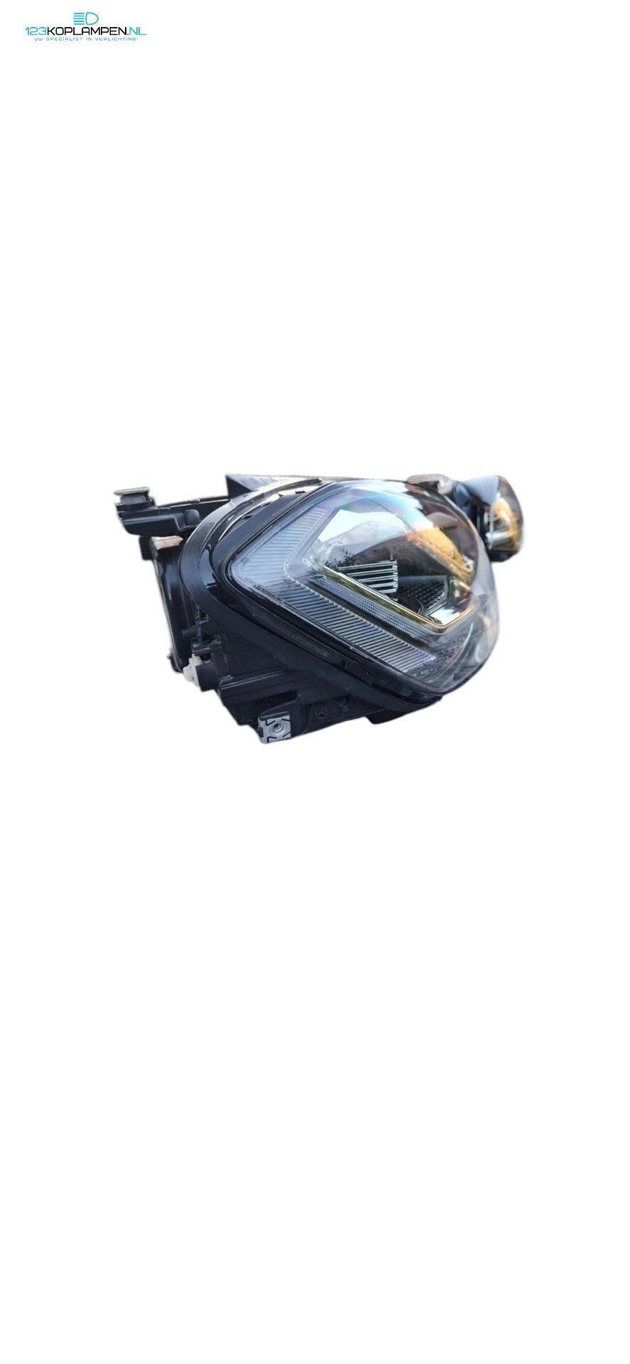Volkswagen Golf 7 Facelift Full LED Koplamp Rechts 5G1941060, Gebruikt, -, -, Verzenden