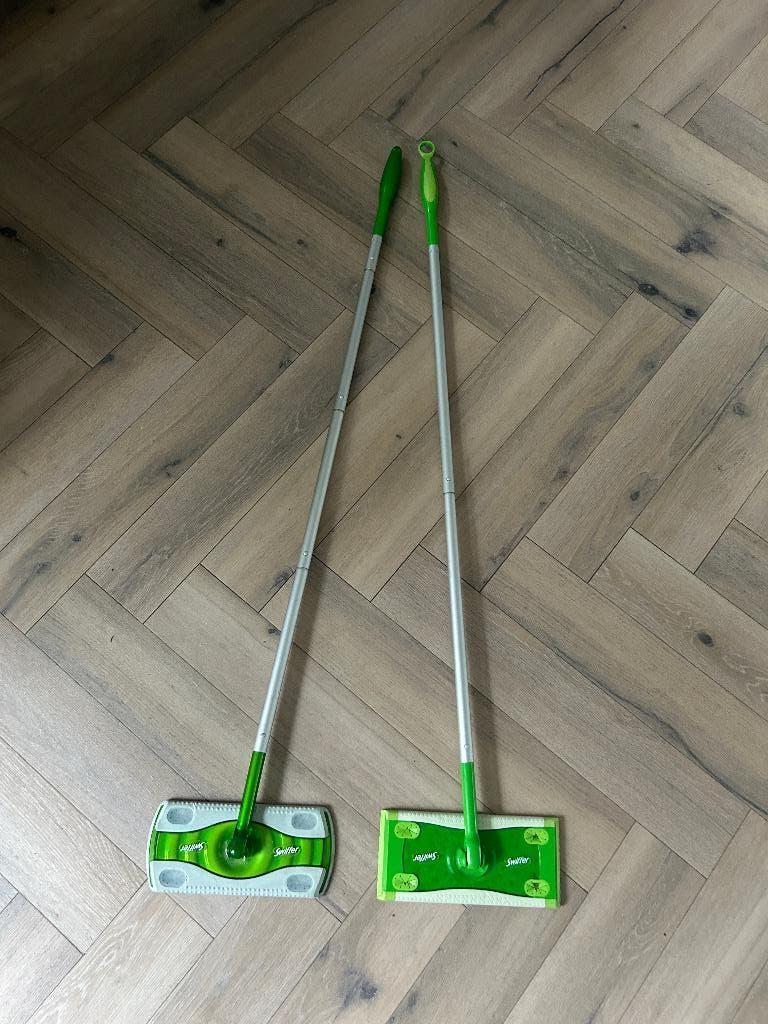 2 x Swiffer stok, Ophalen of Verzenden, Overige typen