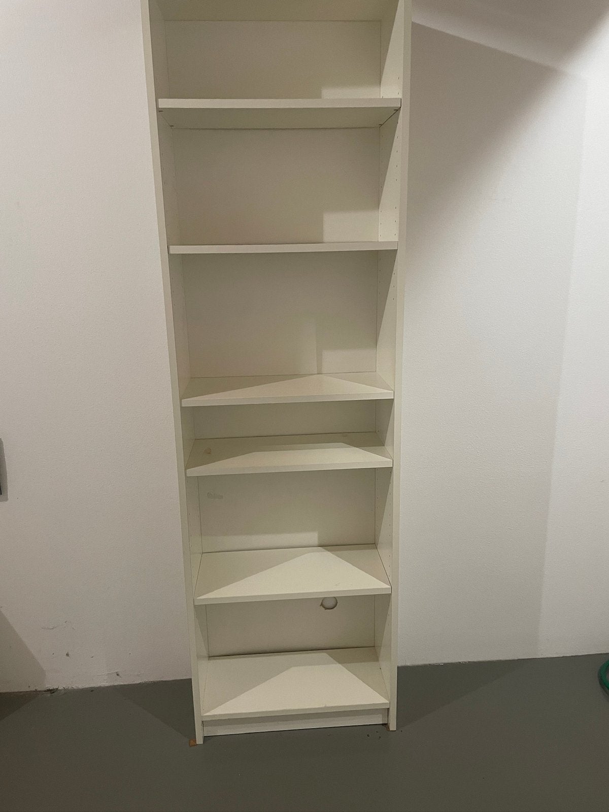 Ikea Billy kast, Ophalen, Gebruikt, 200 cm of meer, 50 tot 100 cm