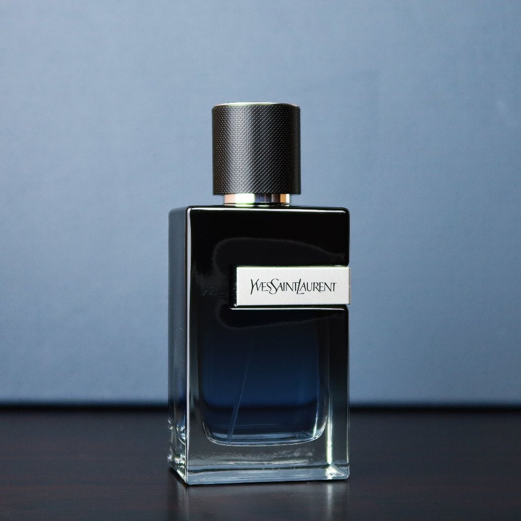 Yves Saint Laurent - Y Eau De Parfum sample, Verzenden, Zo goed als nieuw
