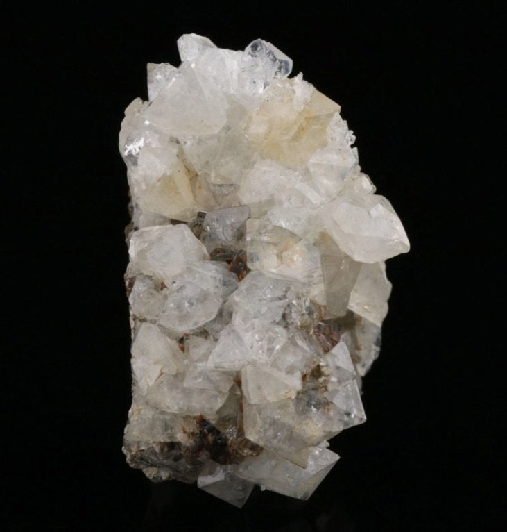 TOPAAS kristalgroep uit Namibië., Ophalen of Verzenden, Mineraal