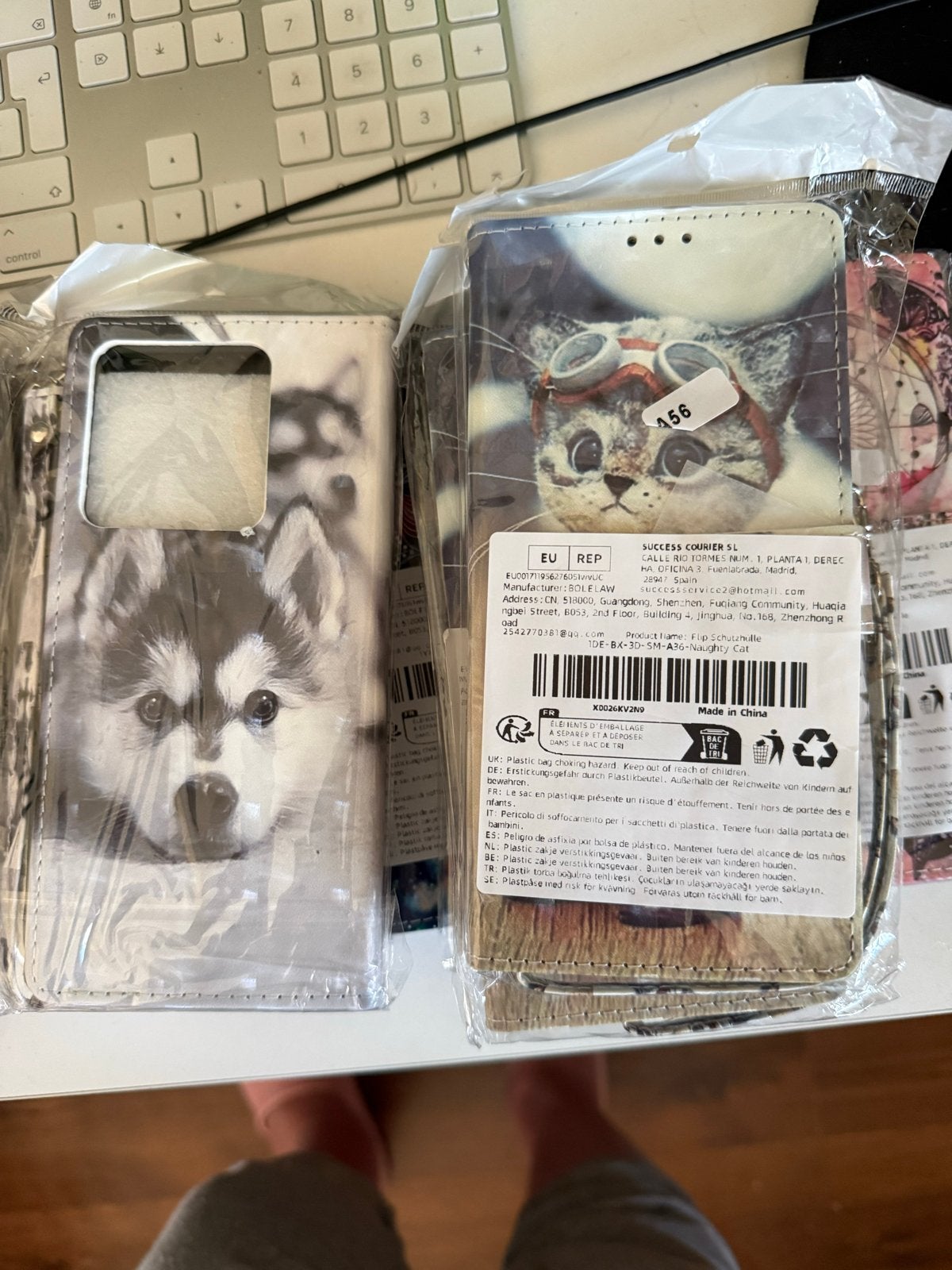 90 Telefoonhoesjes: 24 iPhone (verschillende types), 49 Sams, Ophalen of Verzenden, Nieuw, IPhone 14 Pro, Hoesje of Tasje
