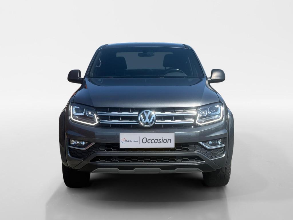 Volkswagen Amarok 3.0 TDI 4Motion Plus Cab Dark Label | Auto, Automaat, 12 maanden, Gebruikt, Alcantara