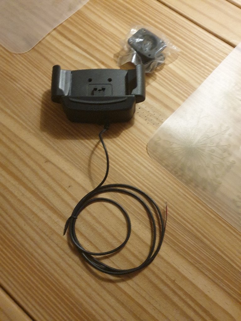 CNM-174 Navigation Cradle Deluxe TomTom, Ophalen of Verzenden, Nieuw