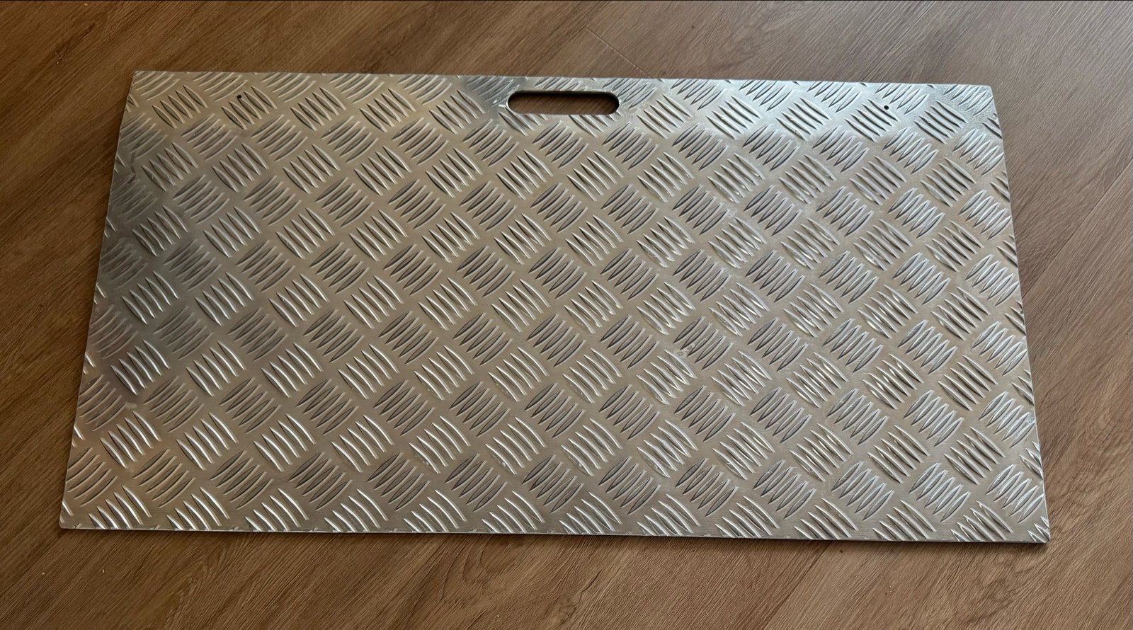 Aluminium Drempelhulp 7 cm - Opritplaat - Nieuw, Ophalen, Nieuw