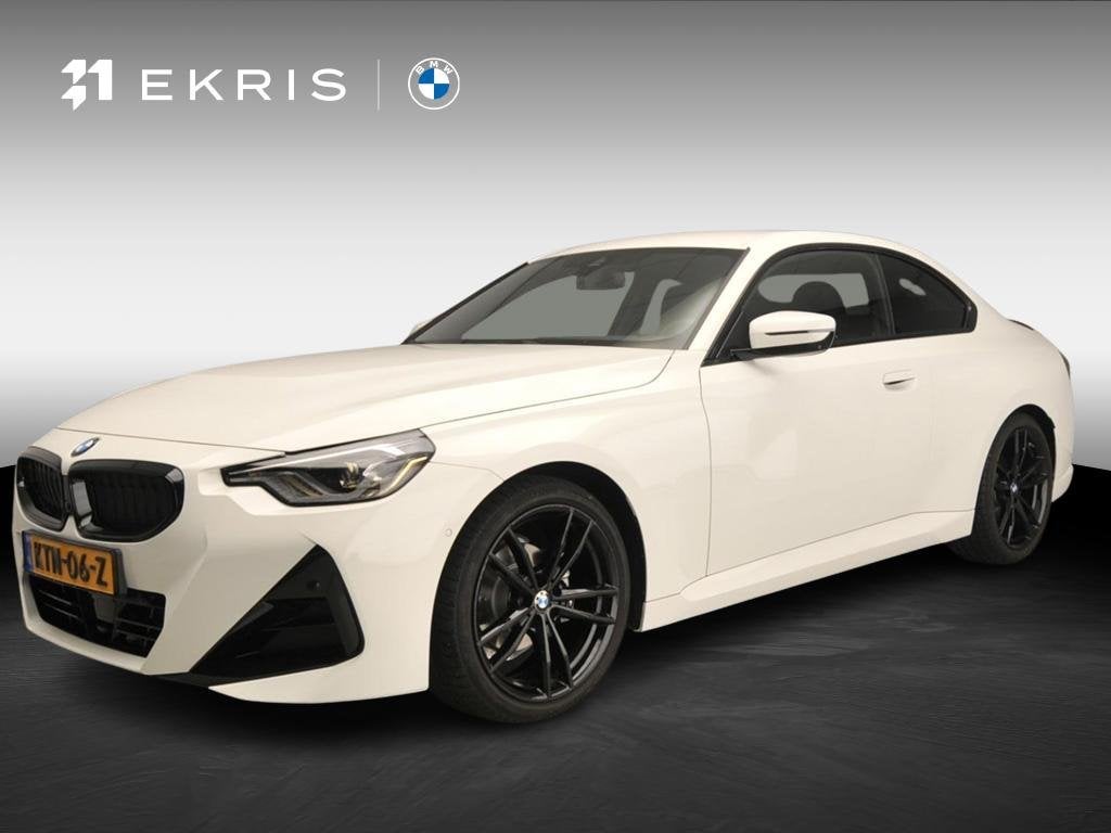 BMW 2 Serie Coupé 218i | M-Sportpakket | LED | HUD | Sports