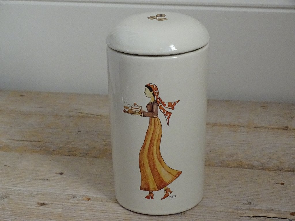 Servies, Jet (by Ter Steege) TIMELESS TASTE, gaaf, Overige typen, Ophalen of Verzenden, Zo goed als nieuw, Overige stijlen