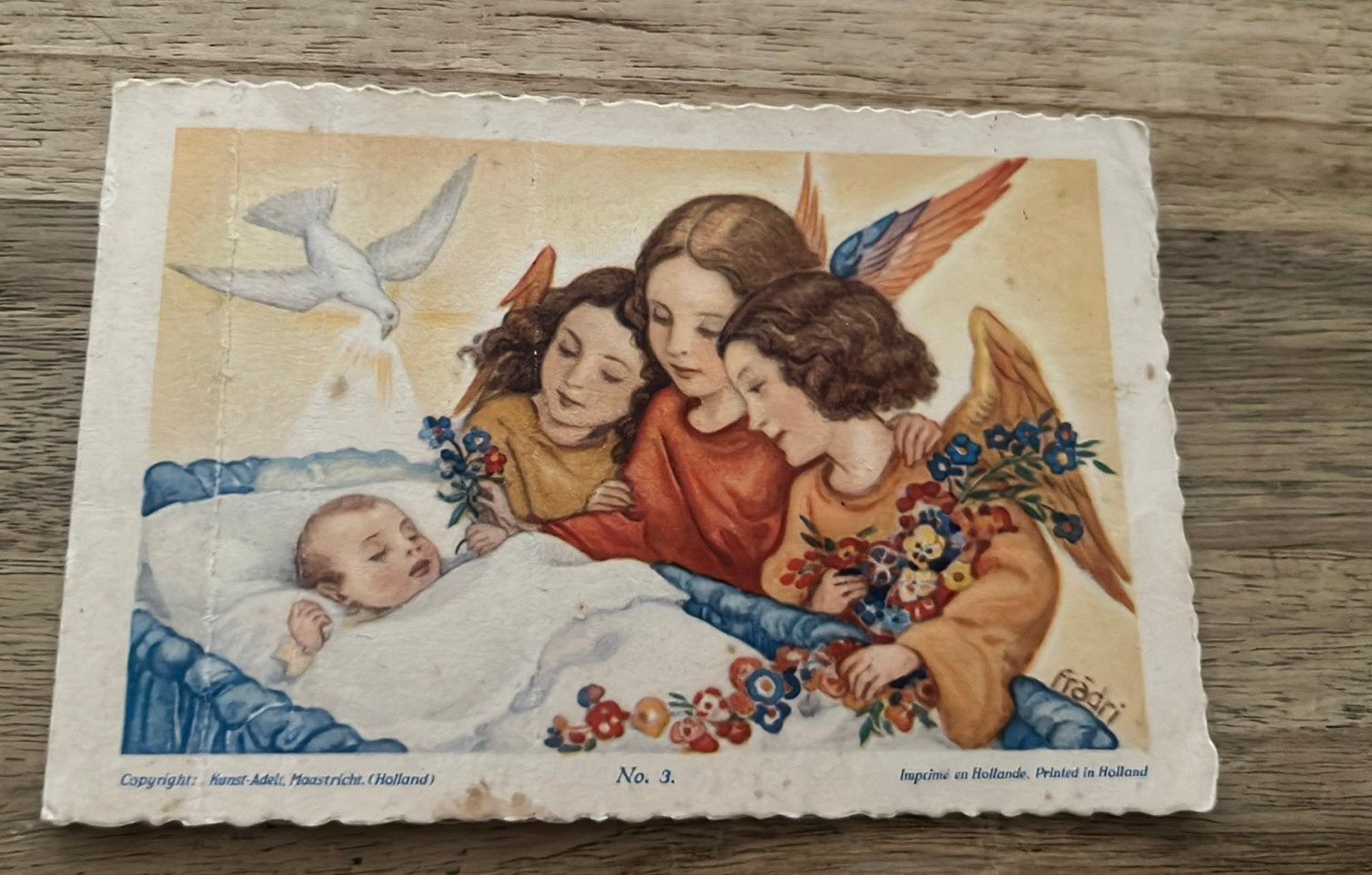Haarlem,,1940:::Hannie, Ophalen of Verzenden, Voor 1970
