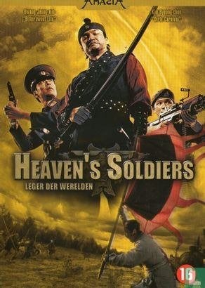 heaven's soldiers (hwangjeong min,kim byeong chun, Ophalen of Verzenden, Nieuw in verpakking