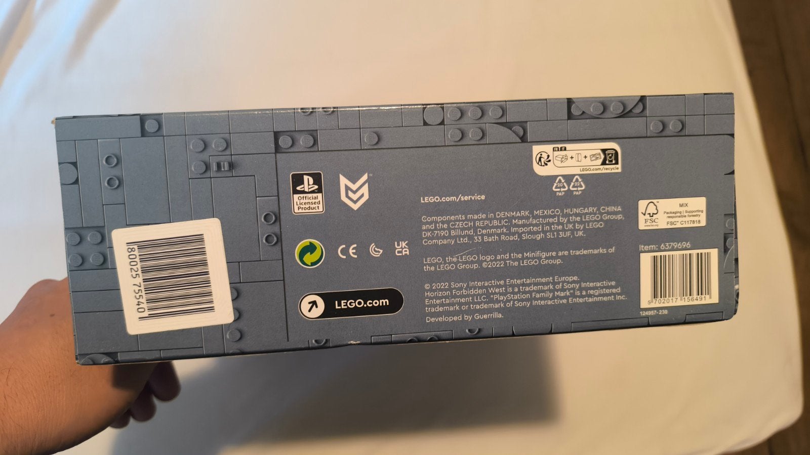 LEGO Horizon Forbidden West: Tallneck (76989), Ophalen, Nieuw