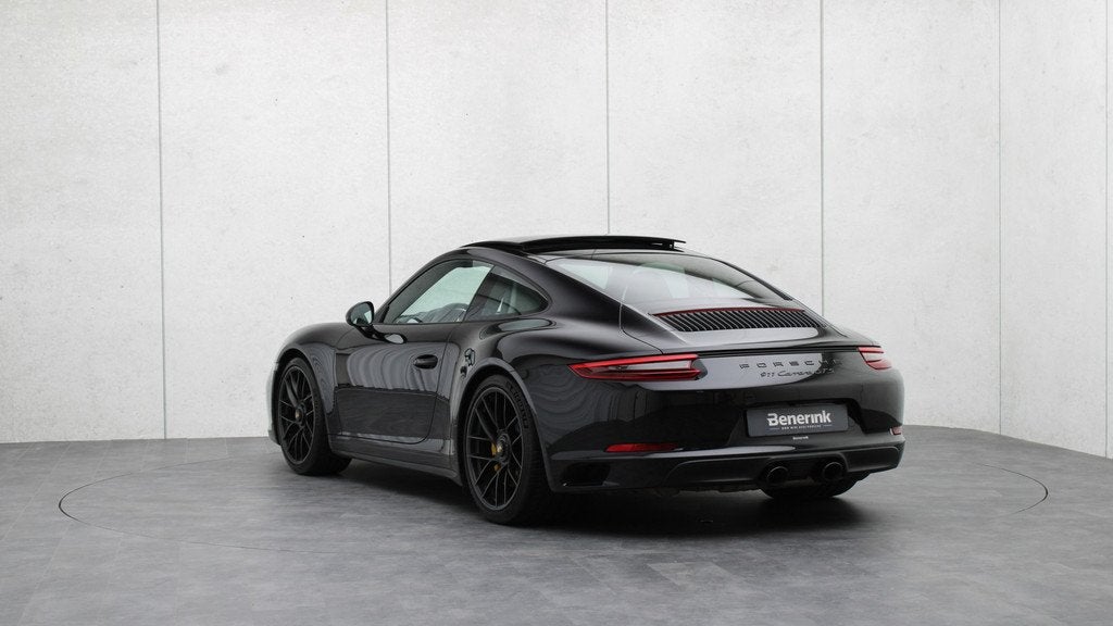 Porsche 911 991.2 3.0 Carrera GTS | Keramisch | Achterasbest, 12 maanden, Achterwielaandrijving, Gebruikt, 1445 kg