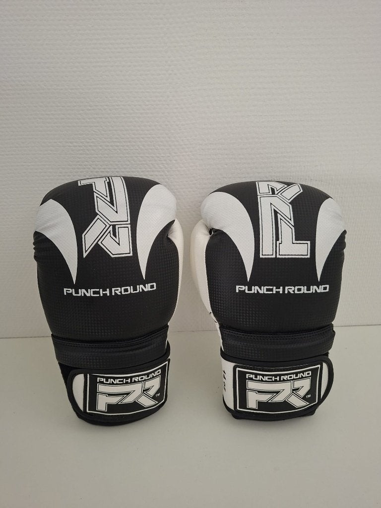 Kickboks Handschoenen en Scheenbeschermers, Sport en Fitness, Boksen, Zo goed als nieuw, Bokshandschoenen, Ophalen