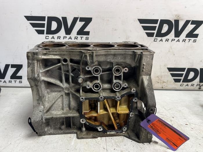 Motor Onderblok van een Audi Q2, Gebruikt, -, -, -