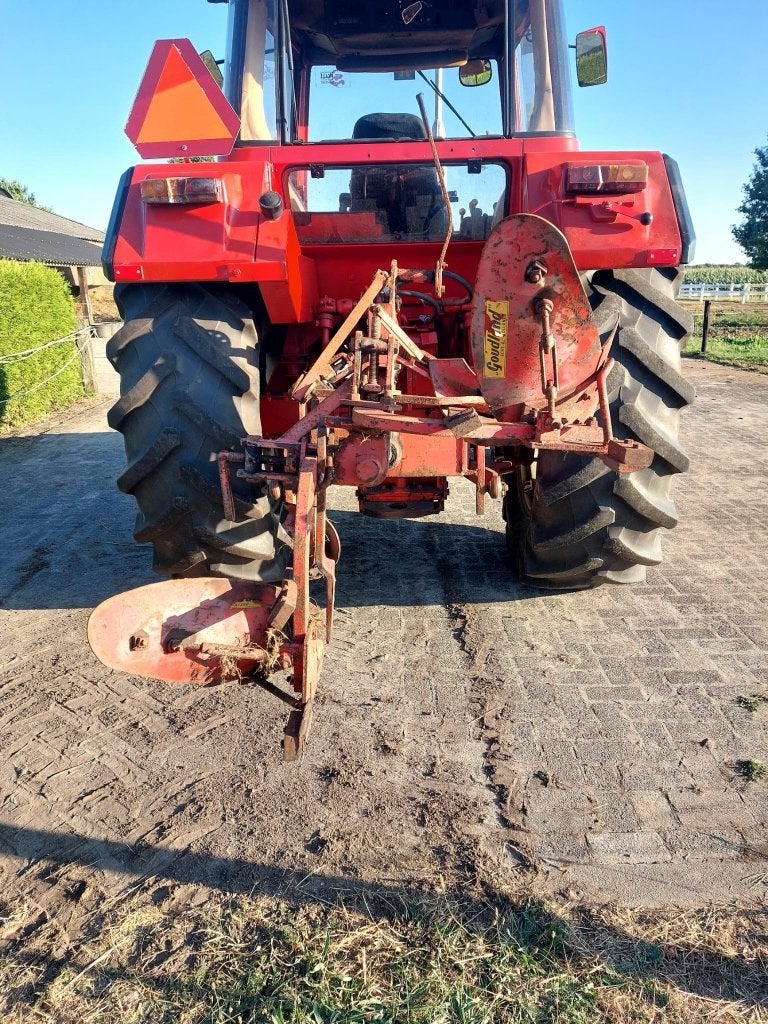 Ploeg ploegen hooischudder/rugger, Ophalen of Verzenden, Grondbewerking