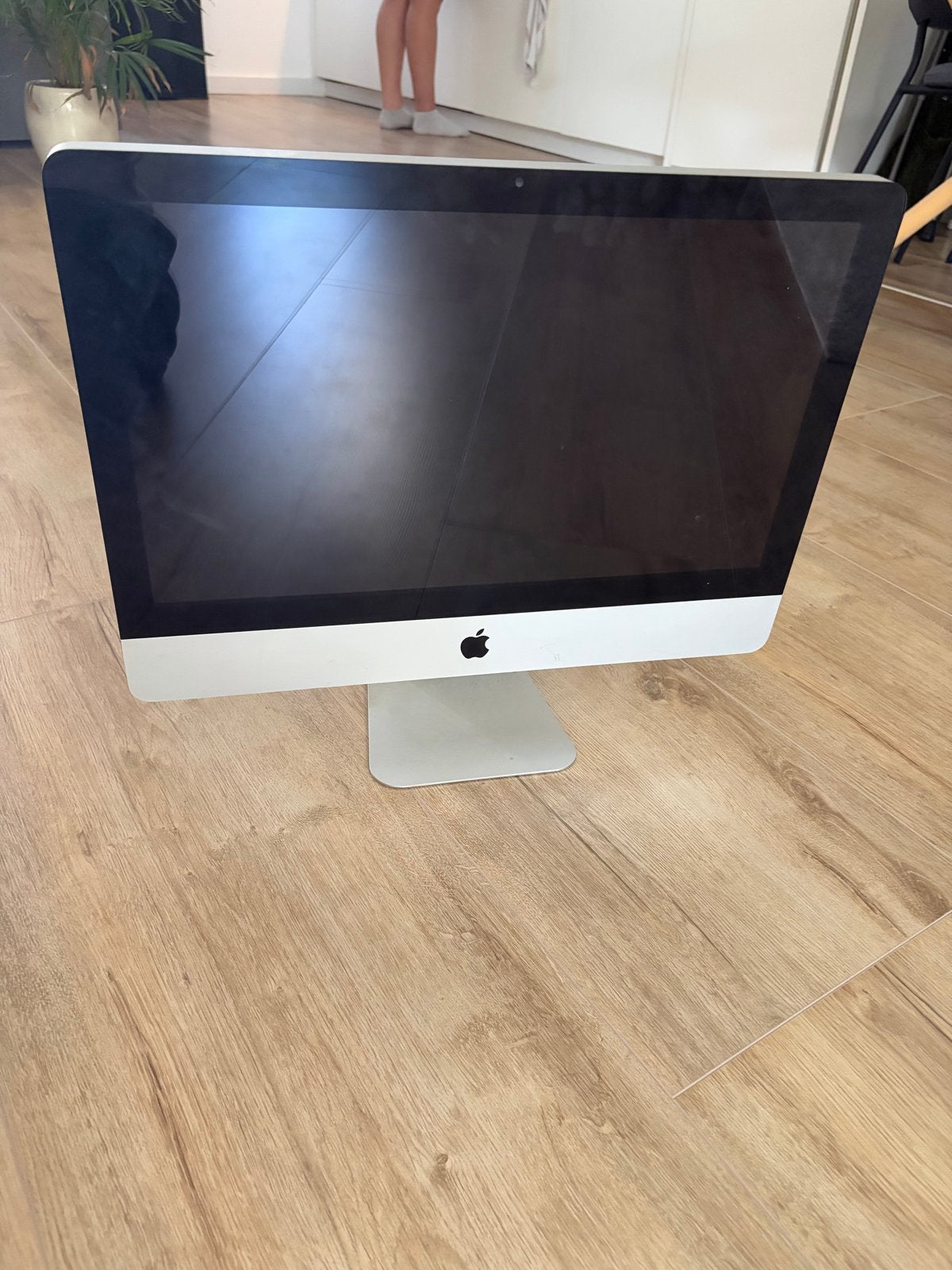 Apple iMac A1311 - 21.5 inch - Defect, Computers en Software, Apple Desktops, Ophalen, Niet werkend, IMac, 2 tot 3 Ghz