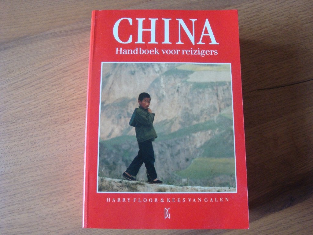Reisgids China Handboek voor reizigers, Overige merken, Ophalen of Verzenden, Zo goed als nieuw, Reisgids of -boek