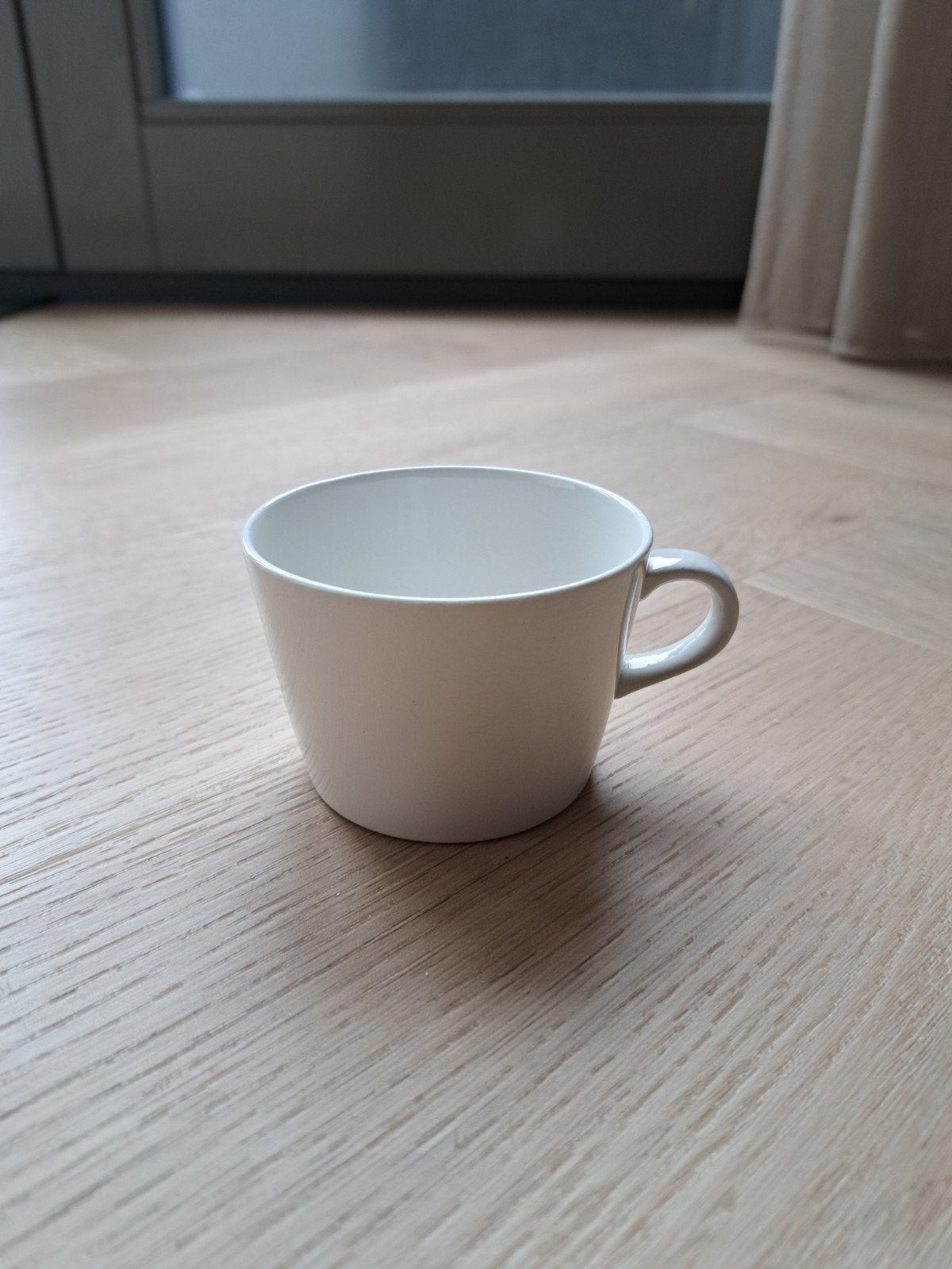 Arabia Iittala Teema kopje, Keramiek, Ophalen of Verzenden, Modern, Kop(pen) en/of Schotel(s)