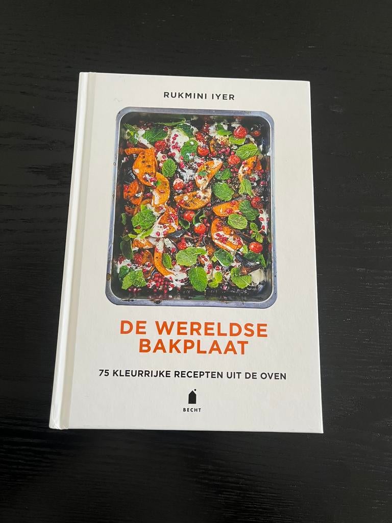 De wereldse bakplaat, Boeken, Ophalen of Verzenden, Zo goed als nieuw