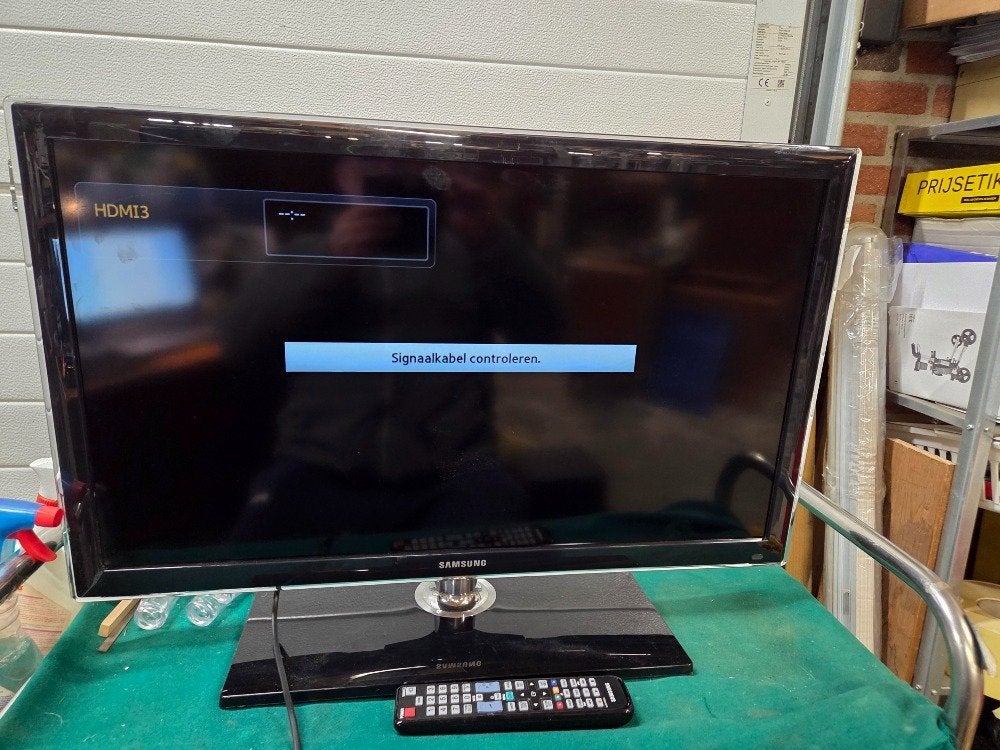 samsung UE32D4000 led tv 32 inch, Ophalen of Verzenden, 'T Olde Gre-j, Info@toldegrej.nl, Endepoelstraat 20f Didam