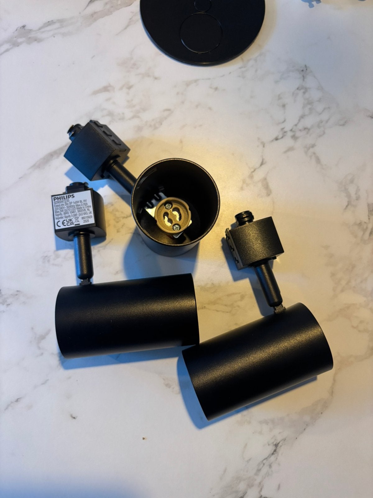 Philips easy link spots, Ophalen, GU10, Nieuw, LED