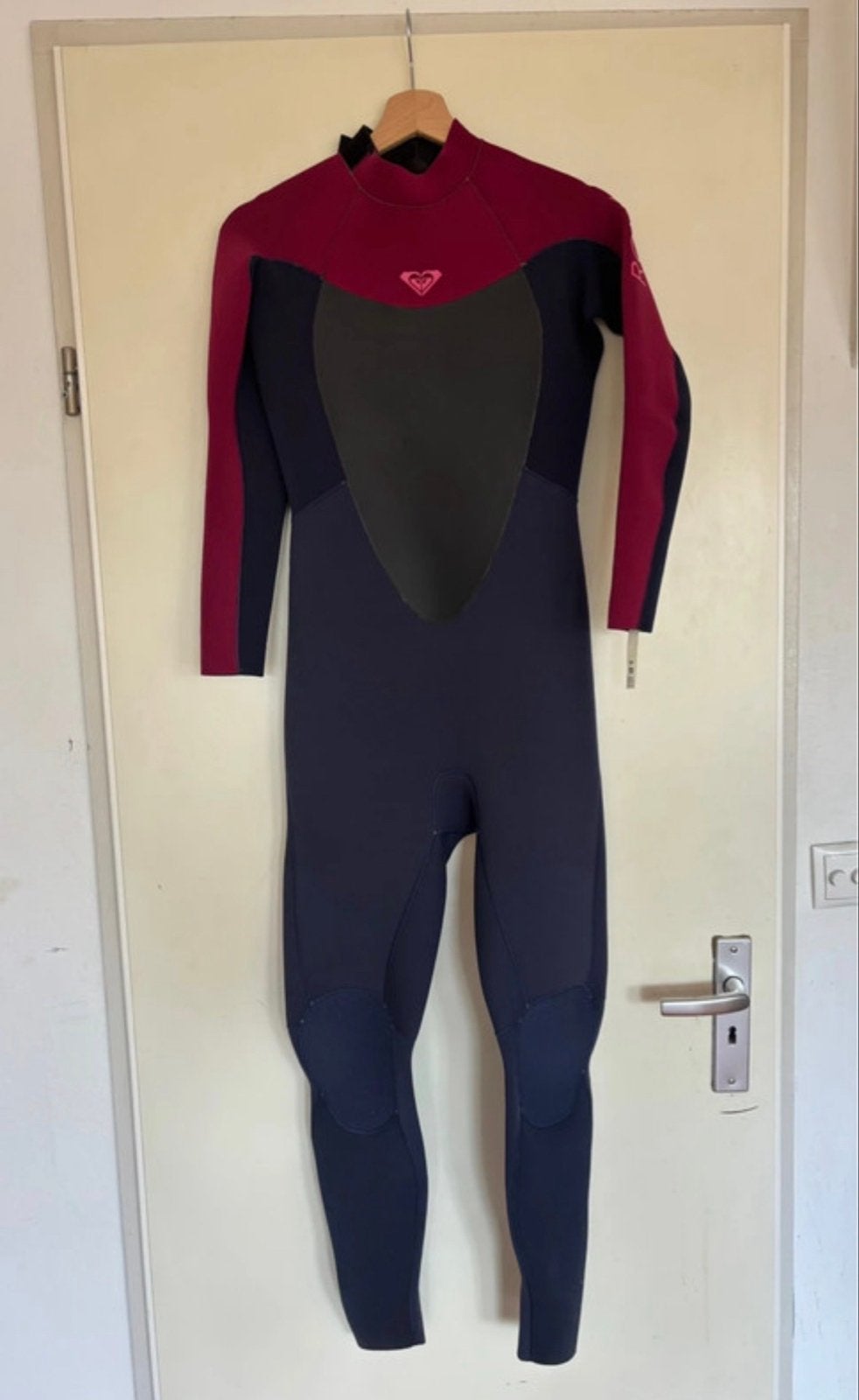 Roxy Proloque 4/3 mm wetsuit - Maat 10, Watersport en Boten, Watersportkleding, Ophalen of Verzenden, Zo goed als nieuw, Overige typen