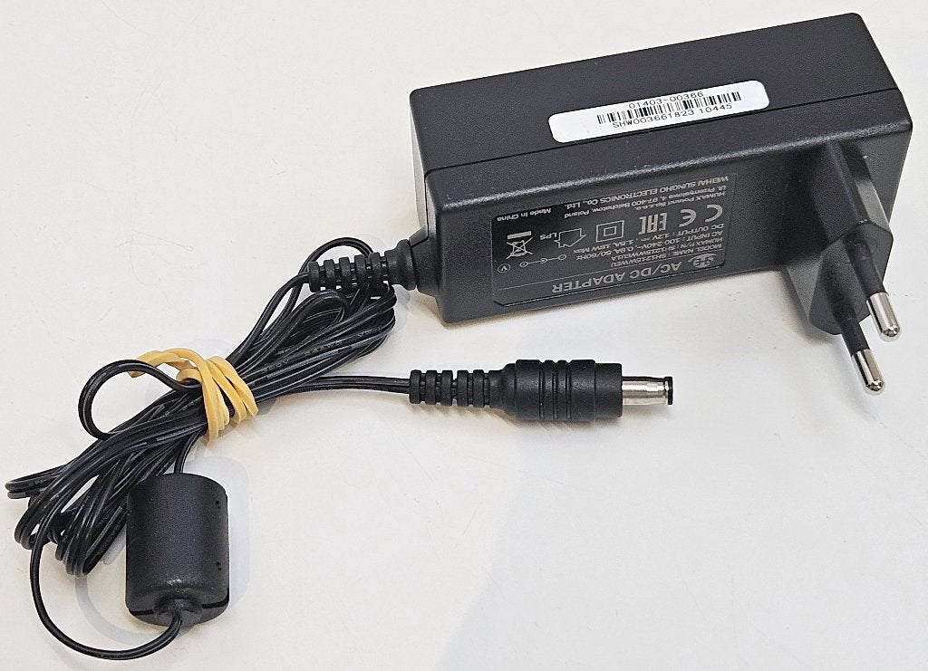 Humax 5300C Netspanning Adapter Origineel Ziggo Voeding, Decoder, Ophalen of Verzenden, Zo goed als nieuw, Nvt