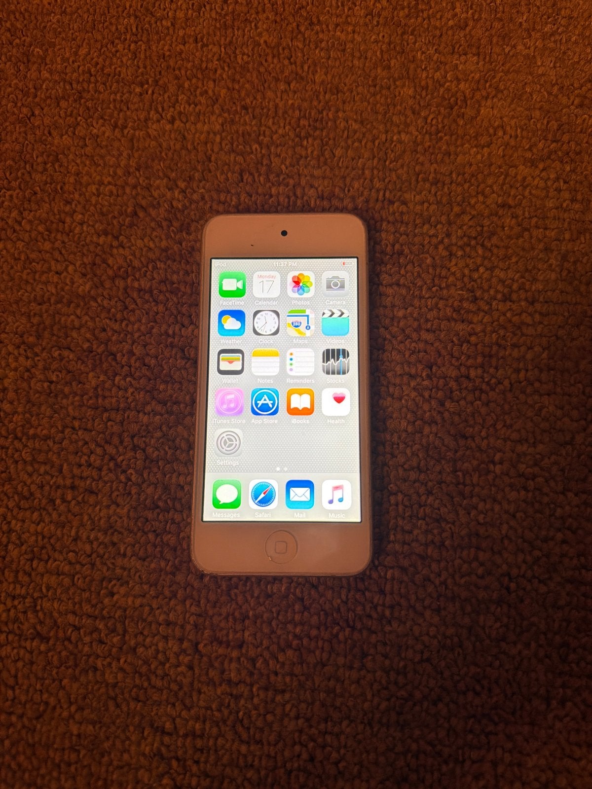 iPod touch A1421 5e generatie, Audio, Tv en Foto, Mp3-spelers | Apple iPod, Gebruikt, Touch, Ophalen of Verzenden, 20 tot 40 GB
