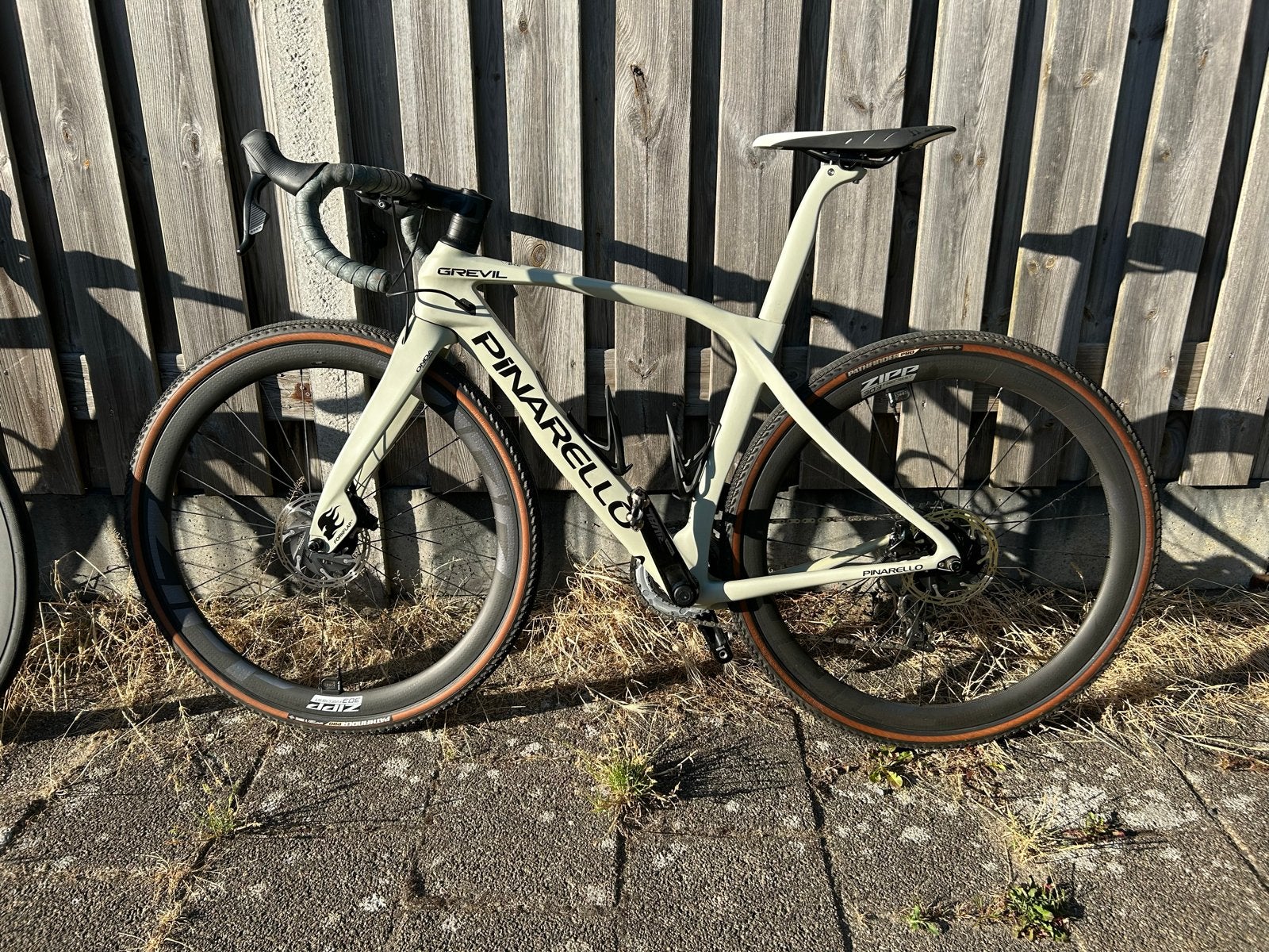 Pinarello Grevil Gravelbike Maat 50 - Topstaat!, Carbon, 49 tot 53 cm, Meer dan 20 versnellingen, Schijfrem