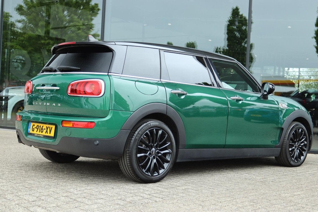 MINI MINI CLUBMAN 1.5 ONE D BUSINESS EDITION | NAVI | PDC |, Auto's, Mini, Voorwielaandrijving, Stof, Gebruikt, 116 pk