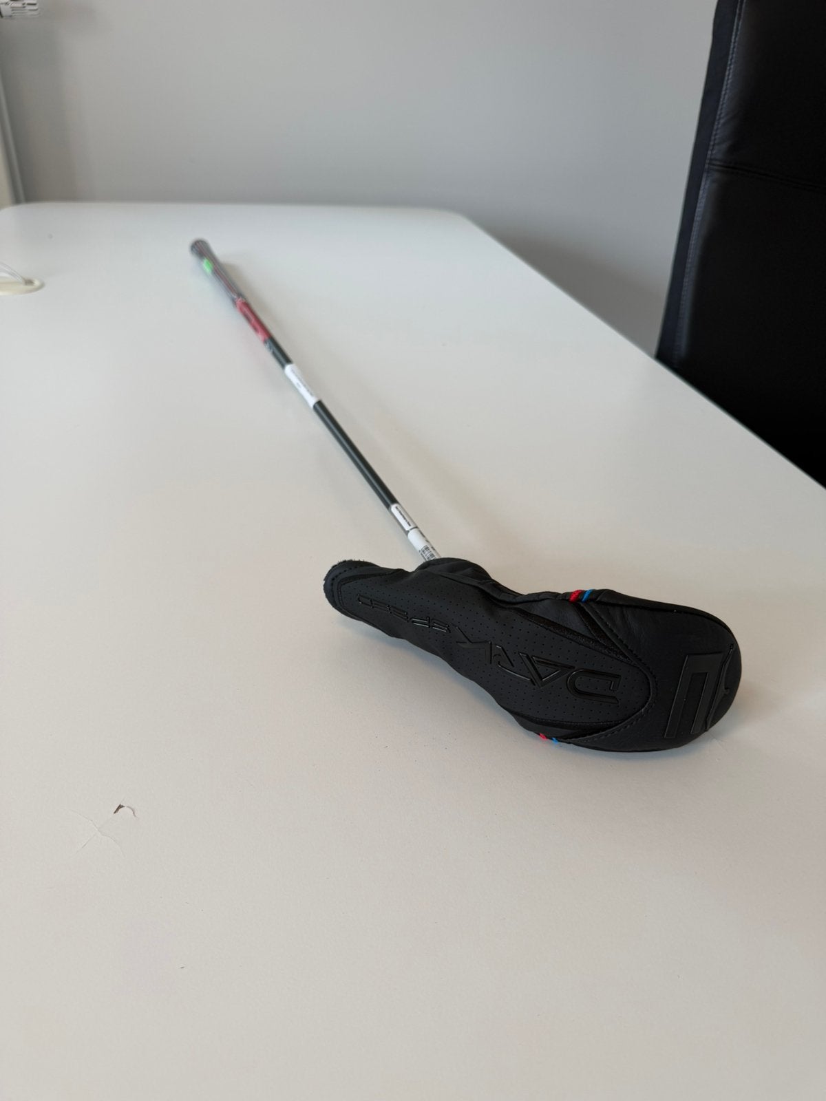 Cobra Darkspeed hybride 4 ONE-Length - R flex - Testen ok!