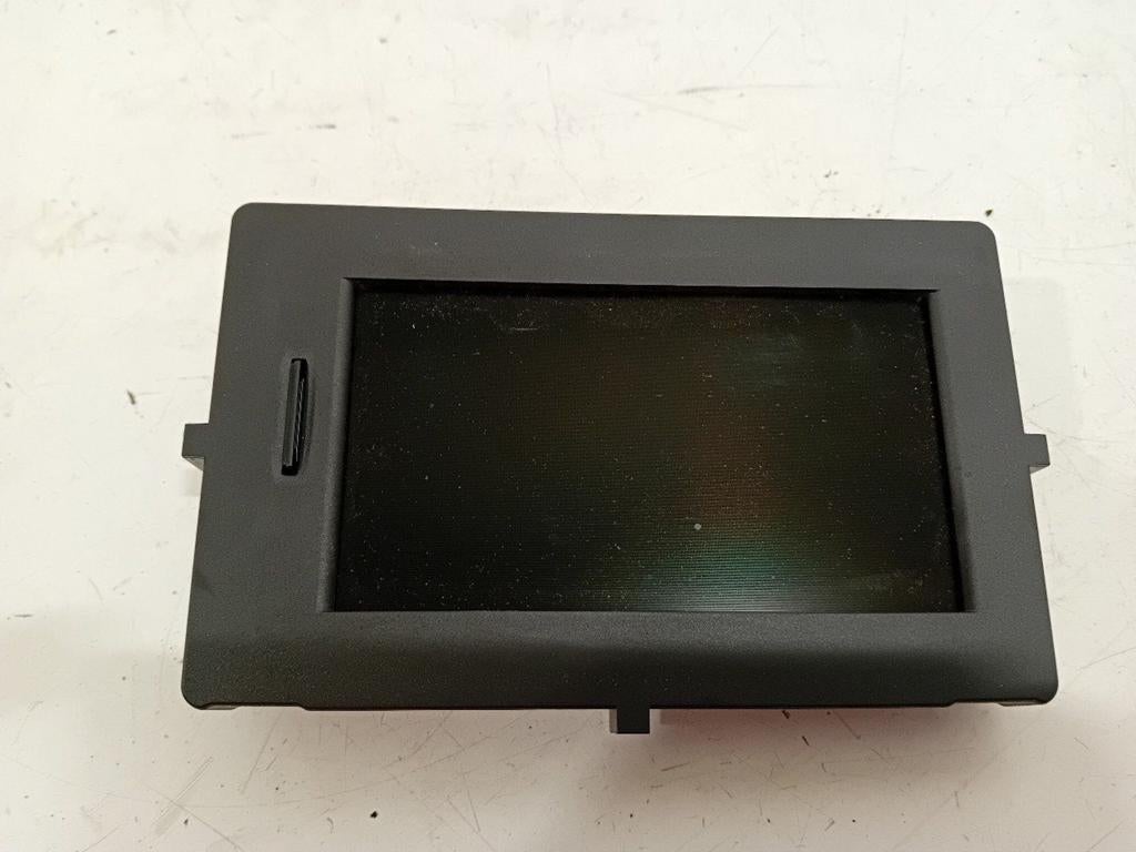 Multifunctionele display Renault Espace, Auto-onderdelen, Dashboard en Schakelaars, Renault, Gebruikt, Herkomst onderdeel bekend