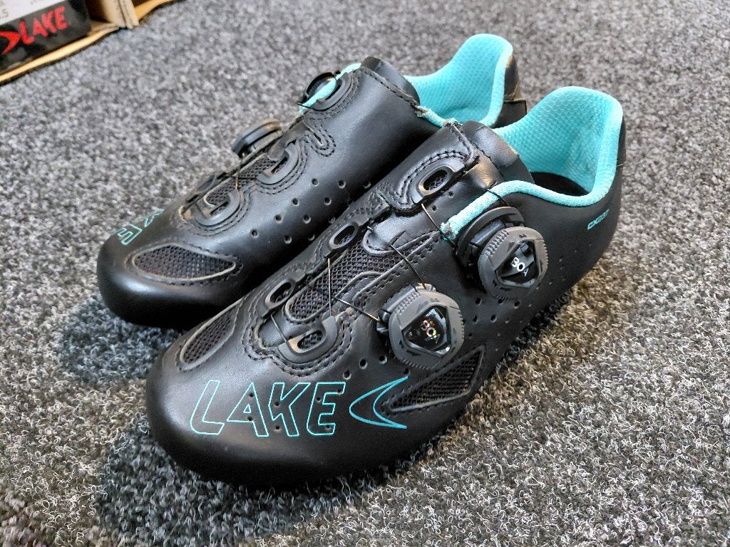 Lake CX237 Race Fietsschoenen Nieuw! Maat 37, Ophalen, Nieuw, Overige maten, Schoenen