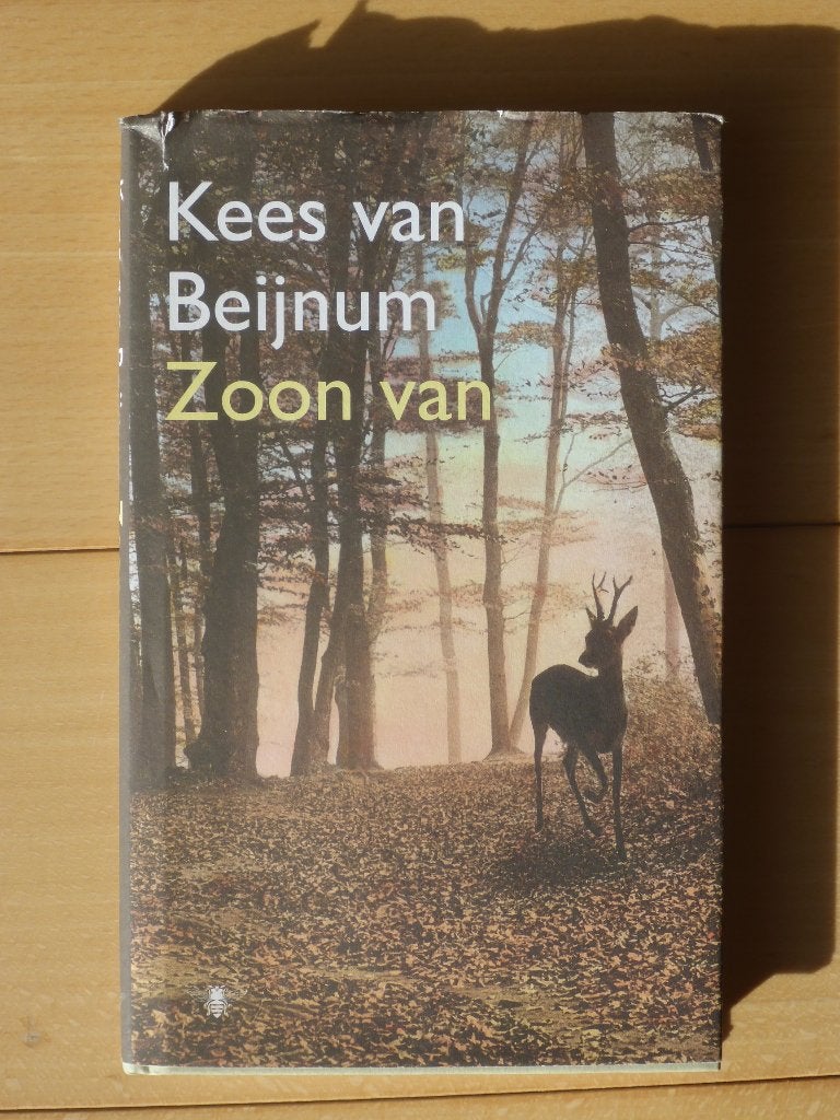 Kees van Beijnum – Zoon van, Ophalen of Verzenden, Zo goed als nieuw, Nederland