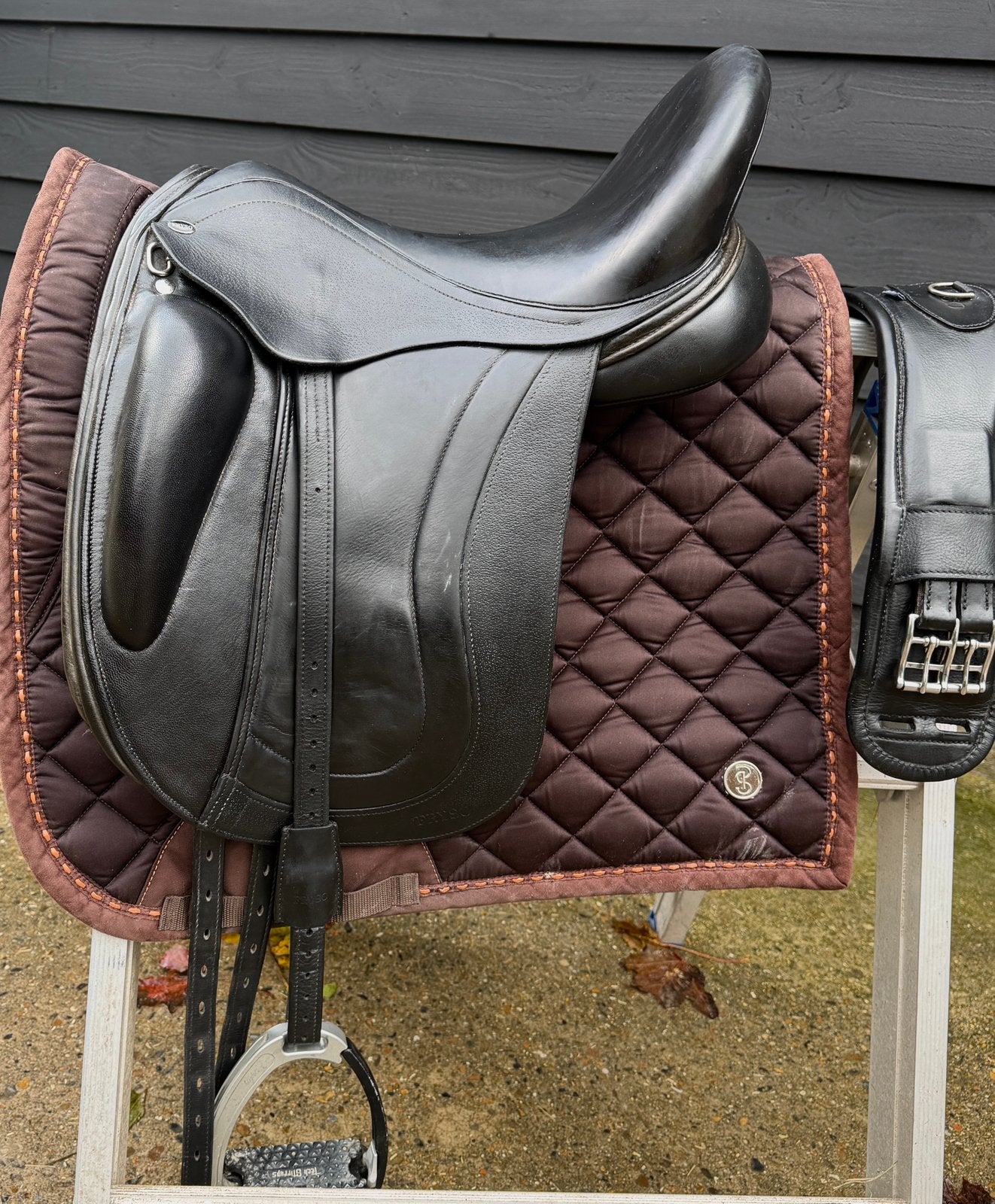 Fryso Comfort AE Special 17 inch W, Dieren en Toebehoren, Ophalen, Gebruikt, Fryso, Dressuur