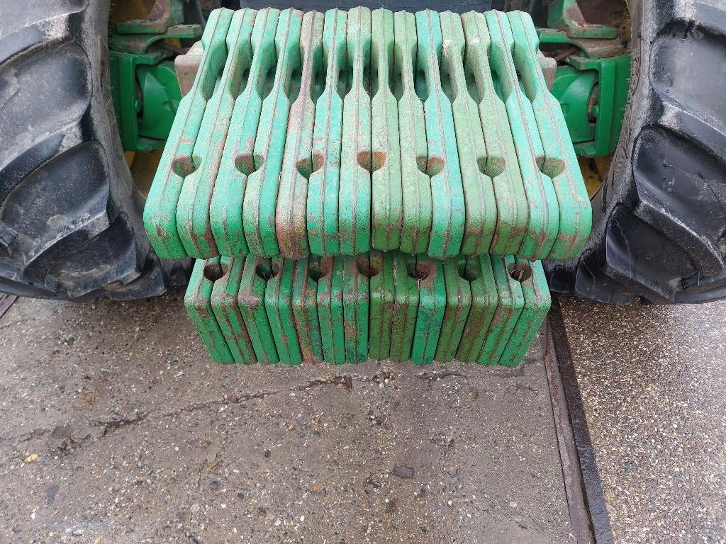 Frontgewichten John Deere, Ophalen, Nieuw