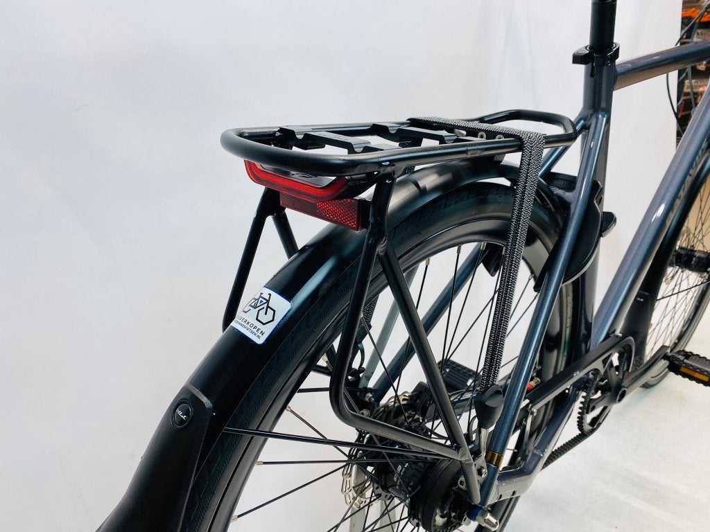 BATAVUS Dinsdag S11 herenfiets L-57cm – ALFINE 11, Versnellingen, Batavus, Ophalen of Verzenden, Zo goed als nieuw