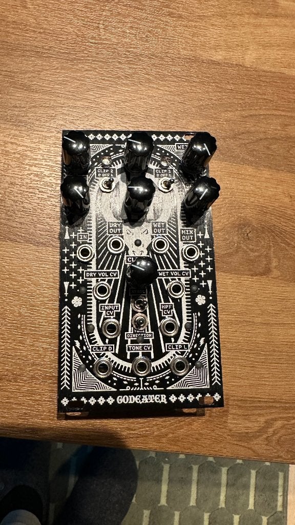 Eurorack diversen, Ophalen of Verzenden, Gebruikt, Overige merken
