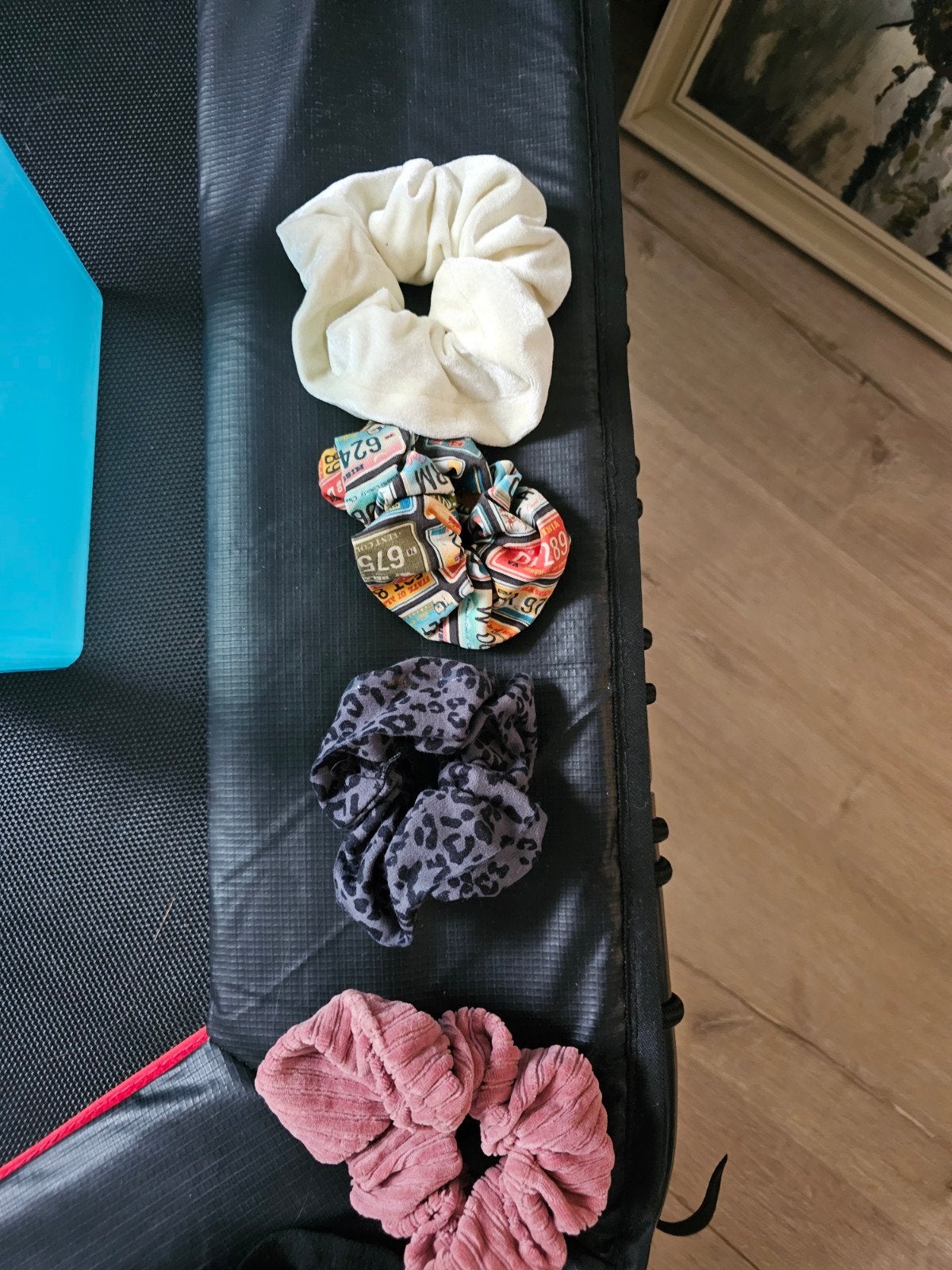 Haarband en leuke scrunchies, Ophalen of Verzenden