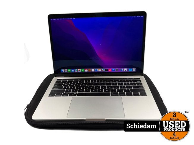 MacBook Pro 2017 13" i7 16GB 256GB Batt.Normaal Cycli836, Apple, Gebruikt, Support@apple.com, One Apple Park Way
Cupertino, CA 95014
United States