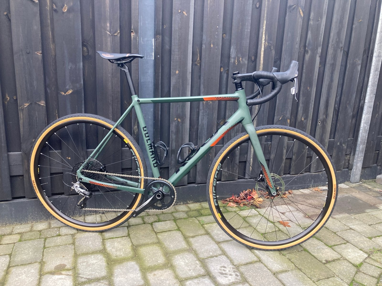 Koga Colmaro Allroad Gravelbike - Maat L, Heren, Aluminium, Zo goed als nieuw, 57 tot 61 cm