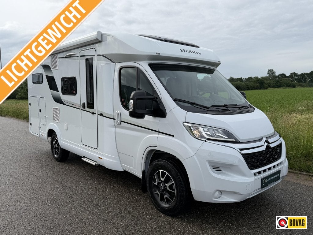 Caravans And Camping Hobby