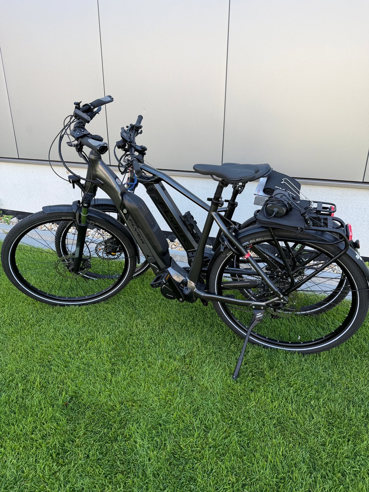 Fyler Set Middenmotors Elektrische fietsen Ebike Nieuwstaat!, Fietsen en Brommers, Fietsen | Dames | Damesfietsen, Ophalen, 47 tot 50 cm