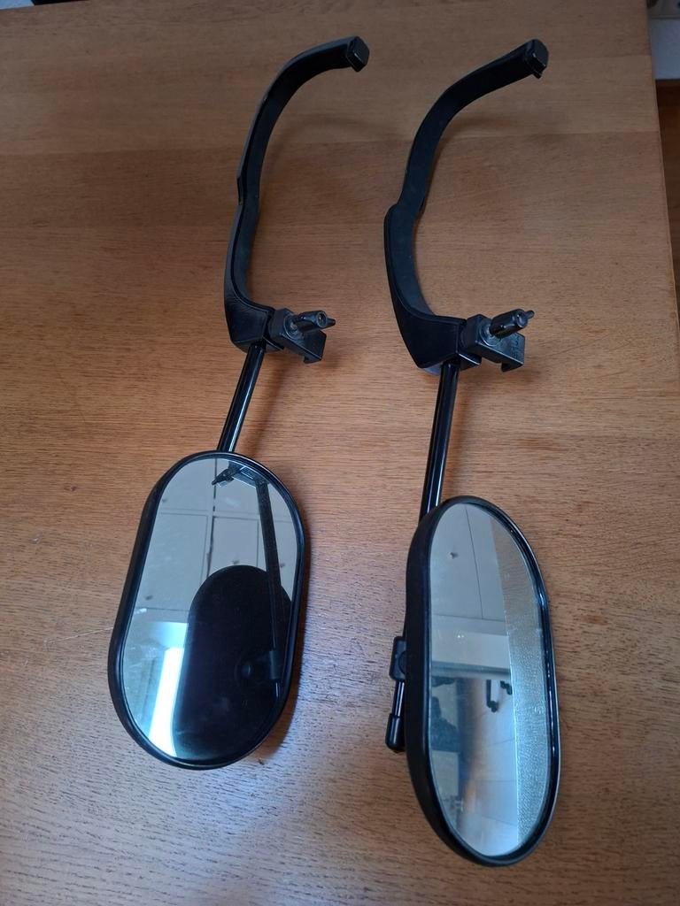 Twee caravan spiegels voor BMW X1, Verzenden, BMW