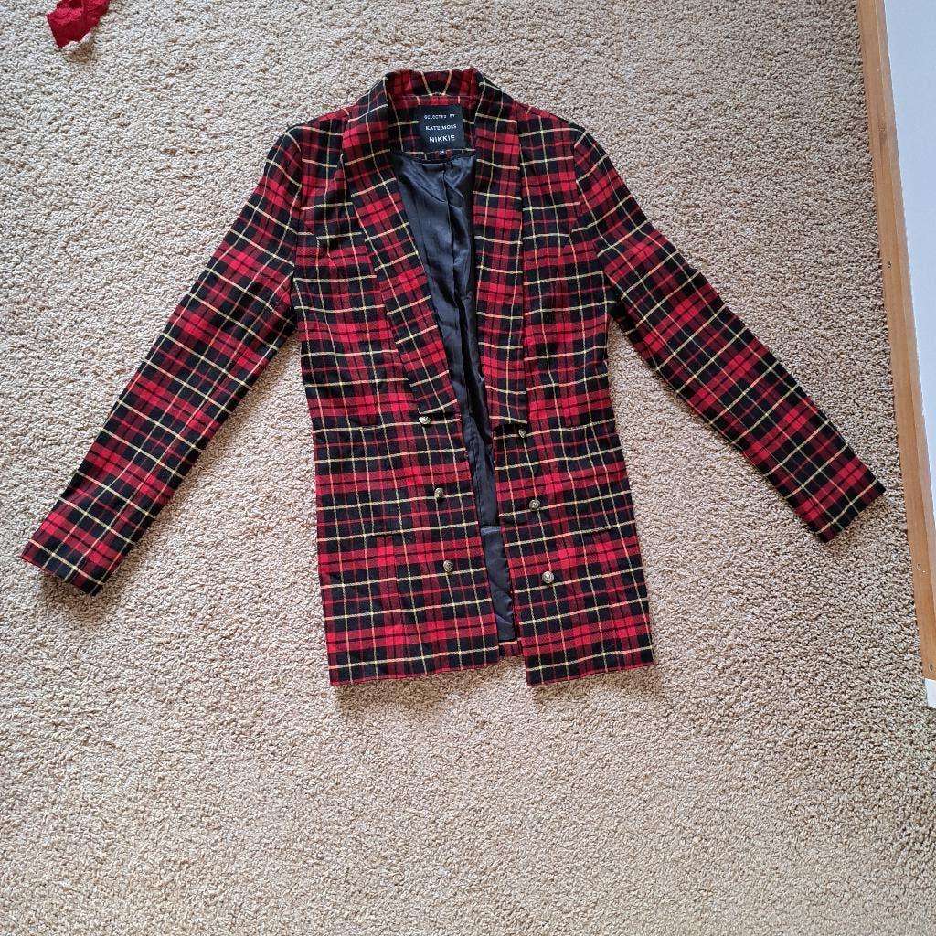 Nikkie jasje maat 34, Kleding | Dames, Ophalen of Verzenden, Zo goed als nieuw, Nikkie, Jasje