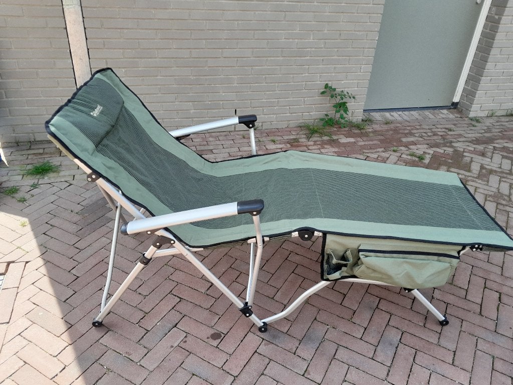 campingligbed opvouwbaar, Ophalen, Gebruikt, Overige