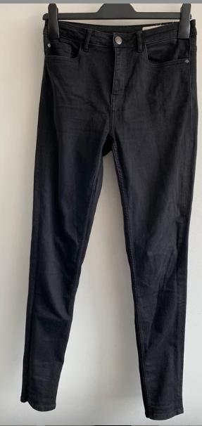 Skinny jeans Esmara, Zwart, Overige jeansmaten, Nieuw, Esmara